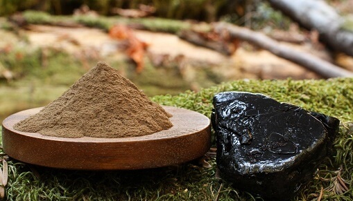 BrownShilajit