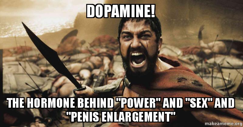 dopamine-the-hormone