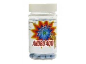 Can this be perfect testosterone booster for men: A review of Tongkat ali based Andro400