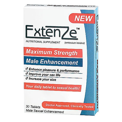 Is Extenze the best male enhancement pill out there? An extensive review